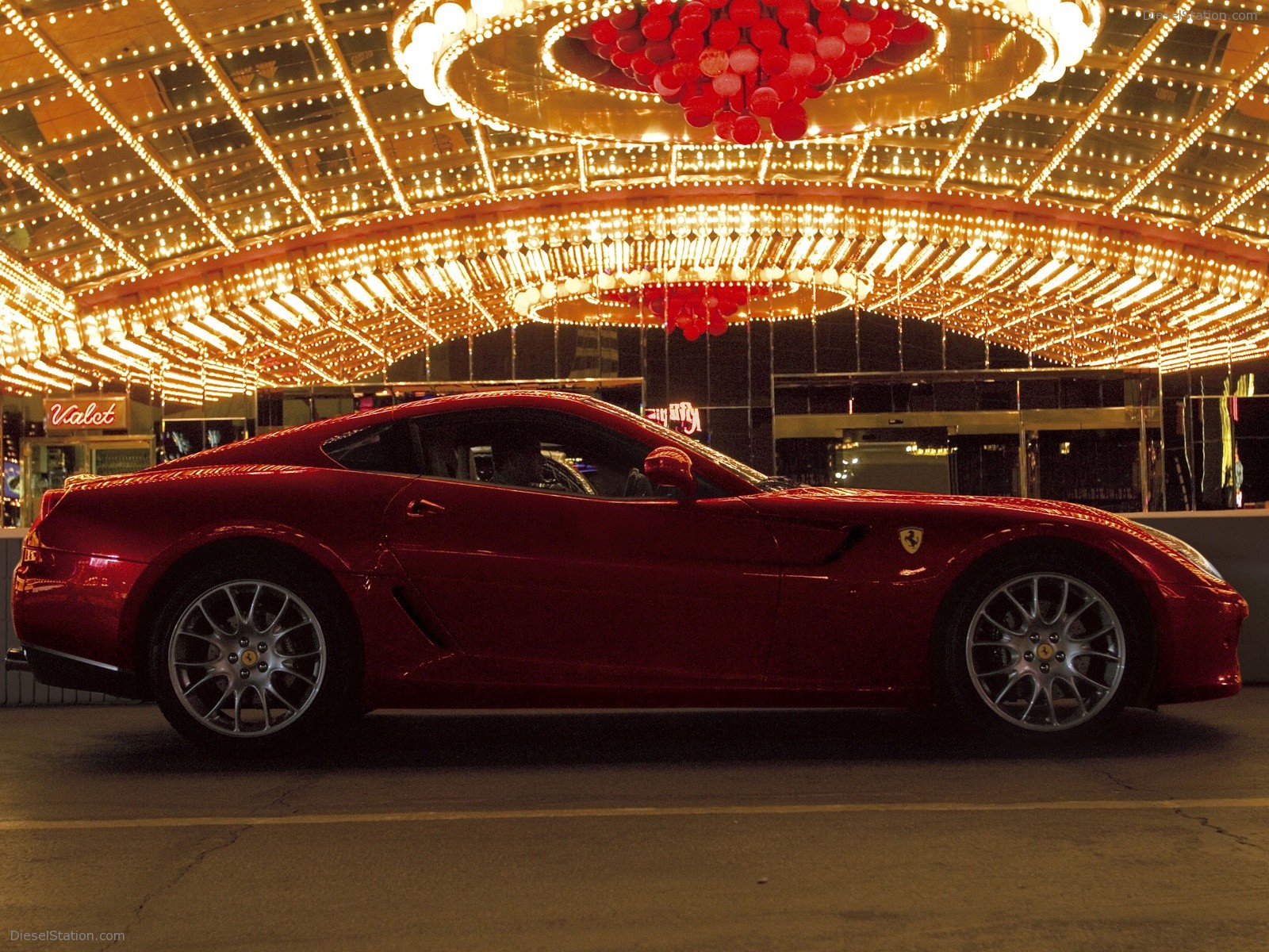 Ferrari 599 GTB Fiorano